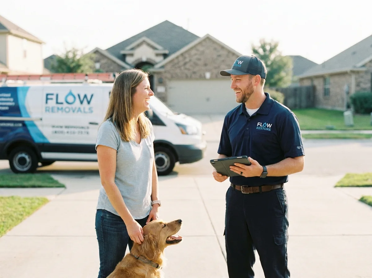 Water Removal Zephyrhills, FL FAQs
