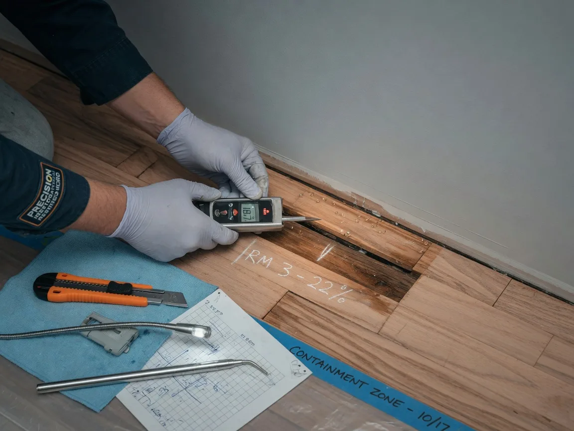 Why choose Water Removal in Zephyrhills, FL